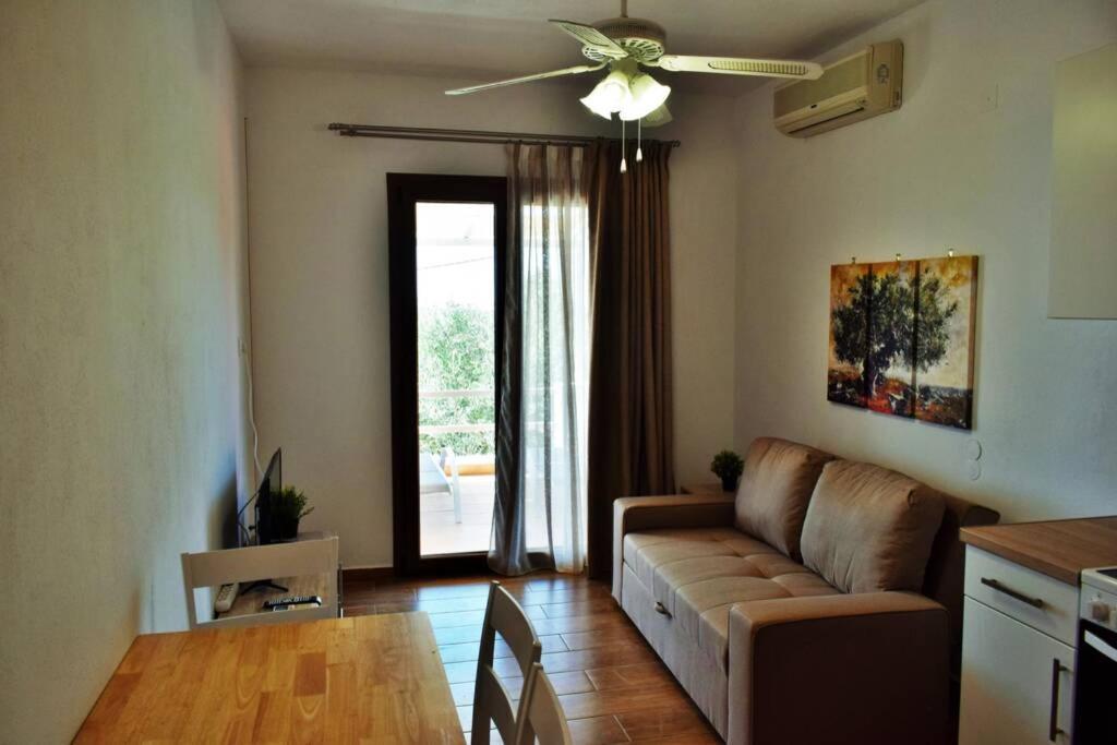 Meltemi Appartment Πατητήρι Εξωτερικό φωτογραφία