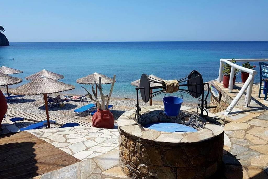 Meltemi Appartment Πατητήρι Εξωτερικό φωτογραφία