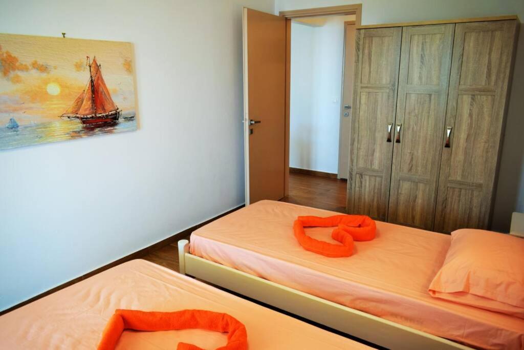 Meltemi Appartment Πατητήρι Εξωτερικό φωτογραφία