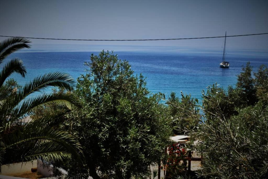 Meltemi Appartment Πατητήρι Εξωτερικό φωτογραφία