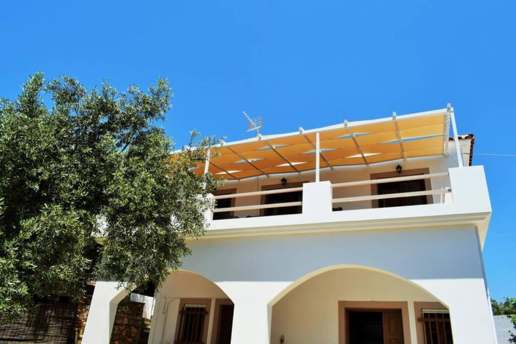 Meltemi Appartment Πατητήρι Εξωτερικό φωτογραφία