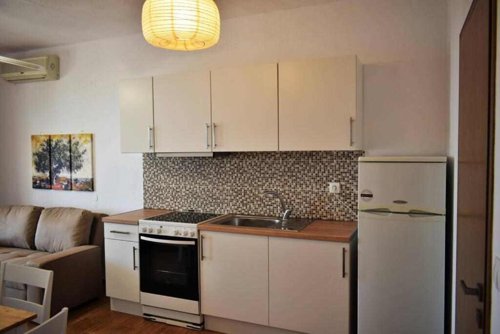 Meltemi Appartment Πατητήρι Εξωτερικό φωτογραφία