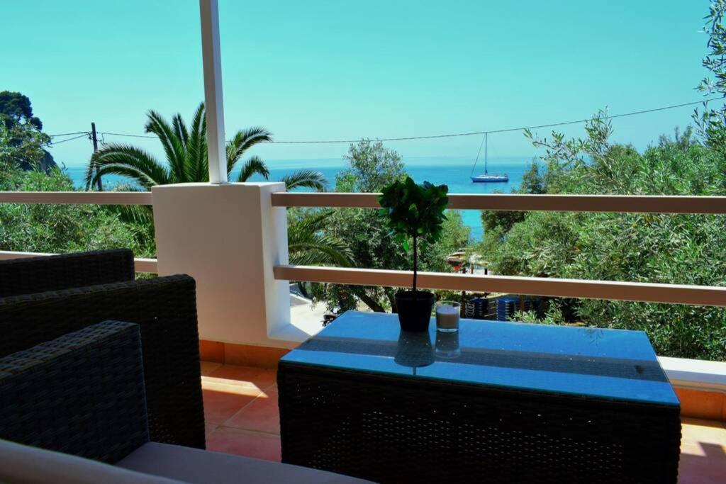 Meltemi Appartment Πατητήρι Εξωτερικό φωτογραφία