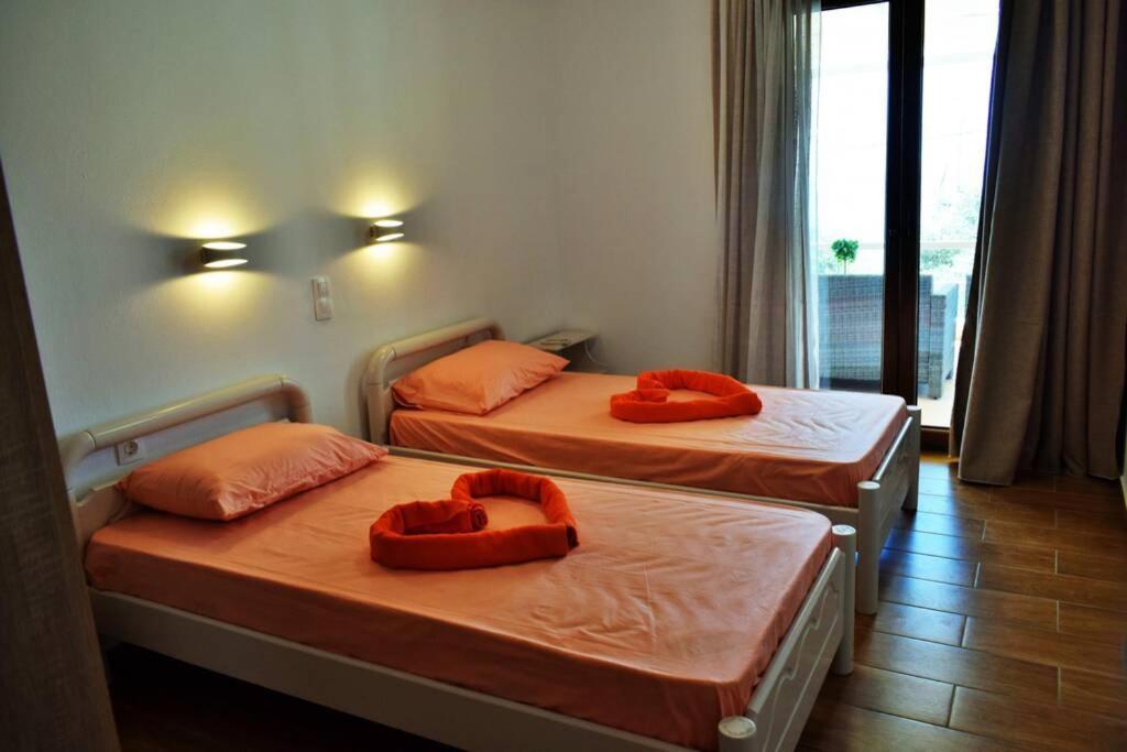 Meltemi Appartment Πατητήρι Εξωτερικό φωτογραφία