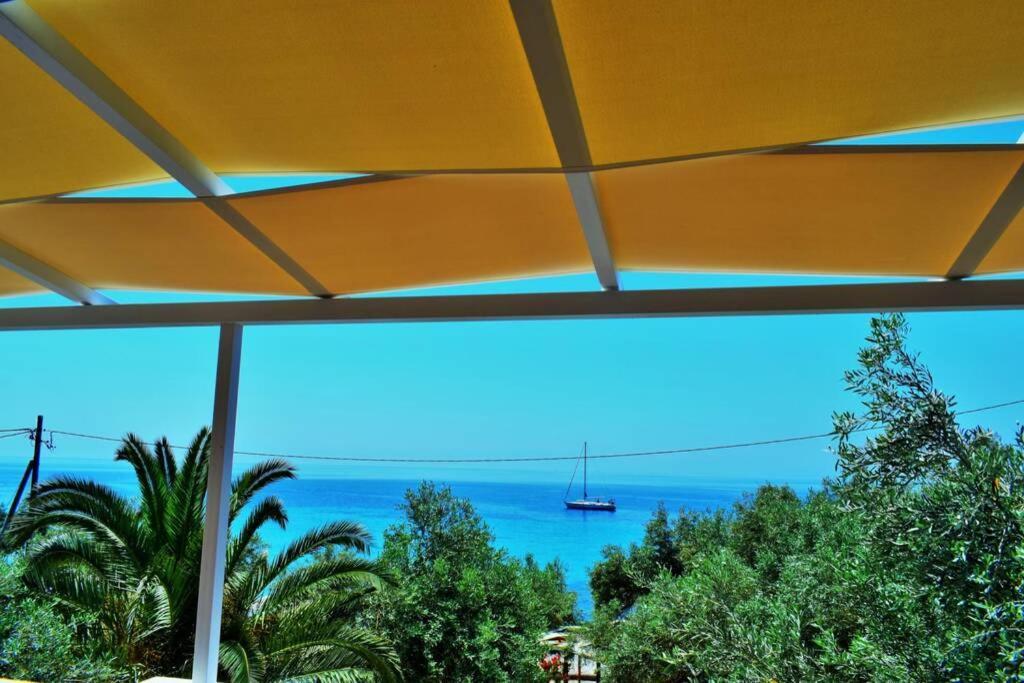 Meltemi Appartment Πατητήρι Εξωτερικό φωτογραφία