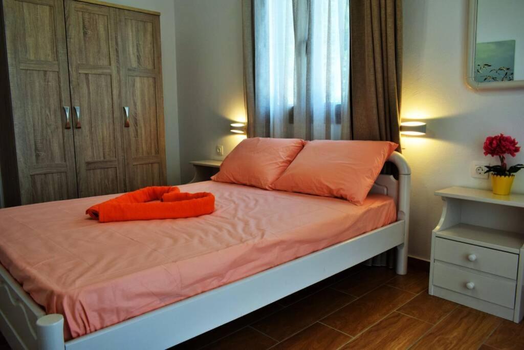 Meltemi Appartment Πατητήρι Εξωτερικό φωτογραφία