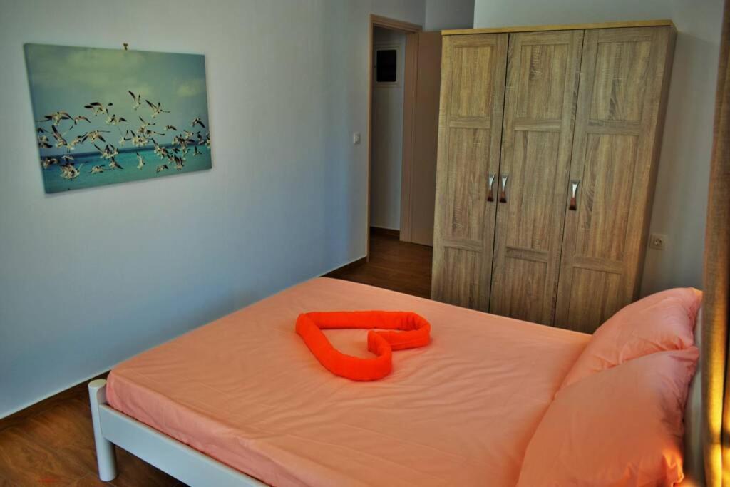 Meltemi Appartment Πατητήρι Εξωτερικό φωτογραφία