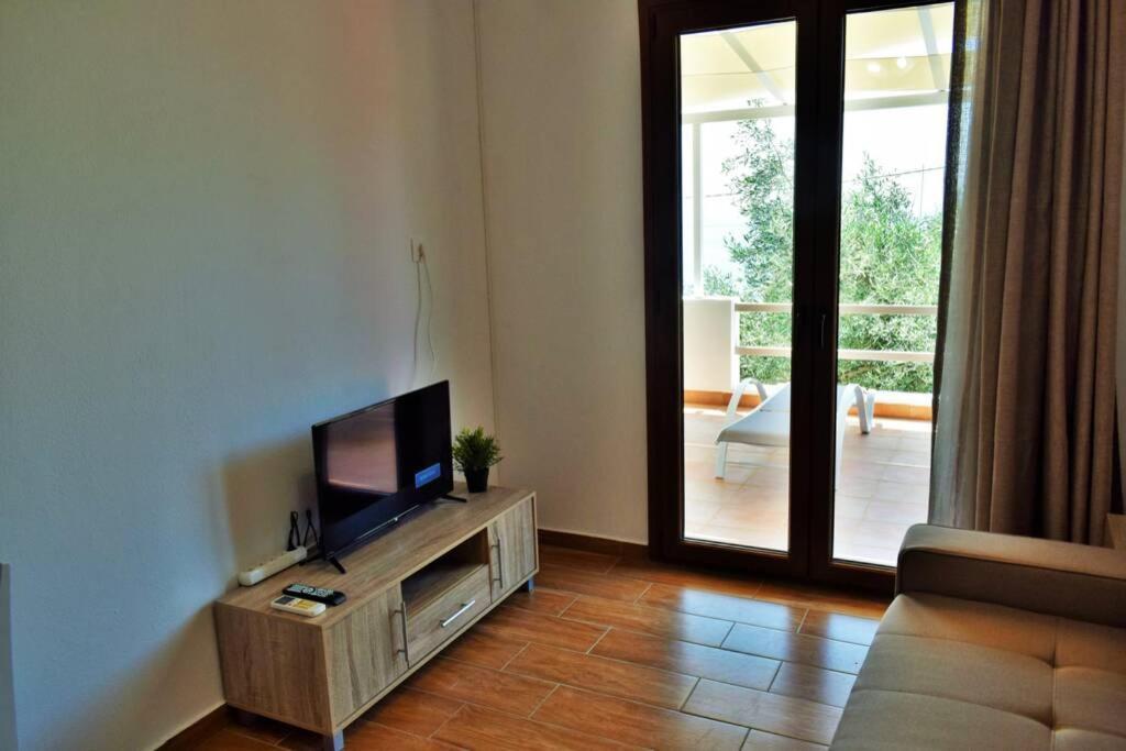 Meltemi Appartment Πατητήρι Εξωτερικό φωτογραφία