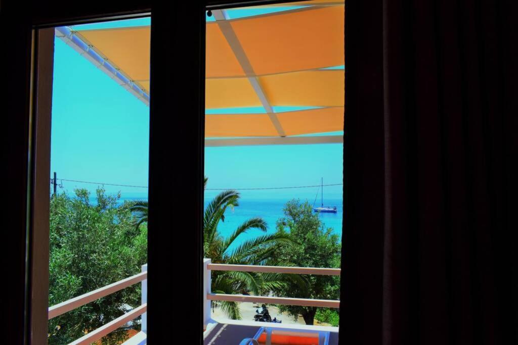 Meltemi Appartment Πατητήρι Εξωτερικό φωτογραφία