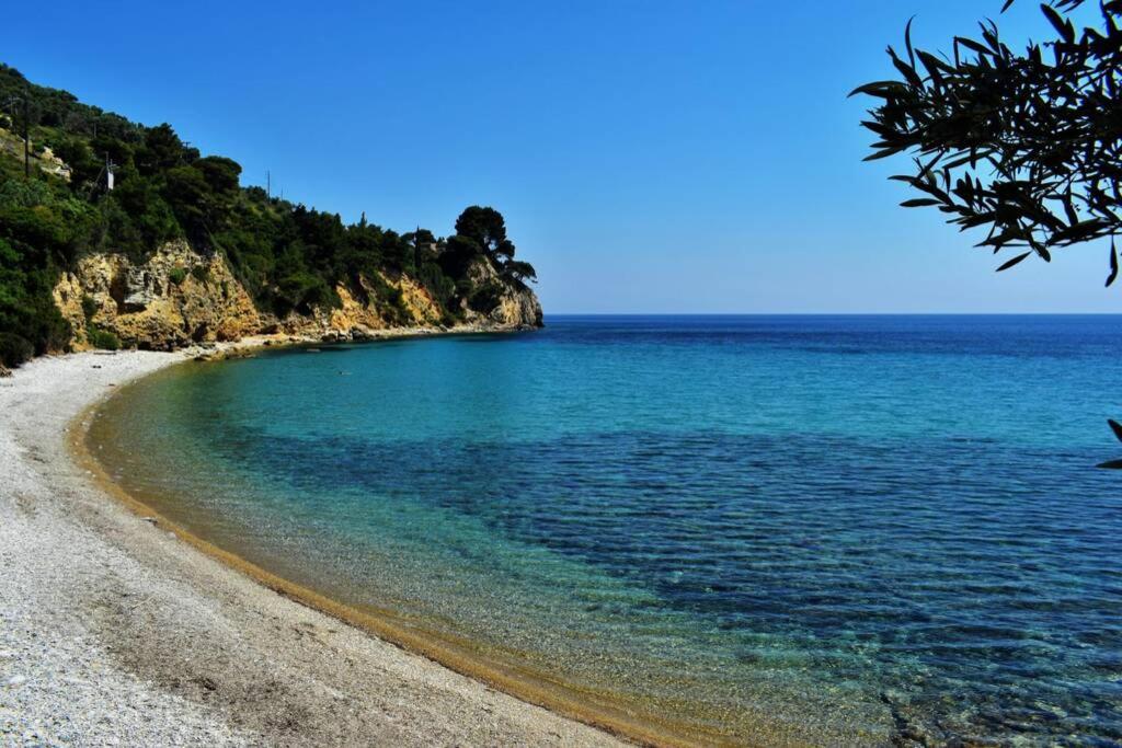 Meltemi Appartment Πατητήρι Εξωτερικό φωτογραφία