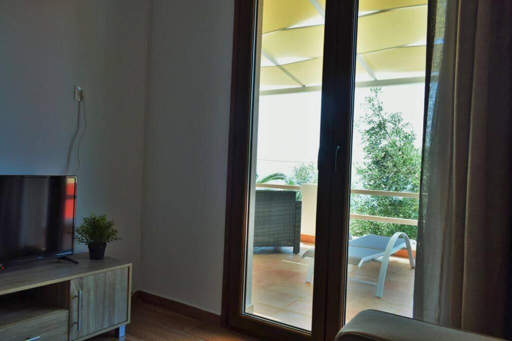Meltemi Appartment Πατητήρι Εξωτερικό φωτογραφία