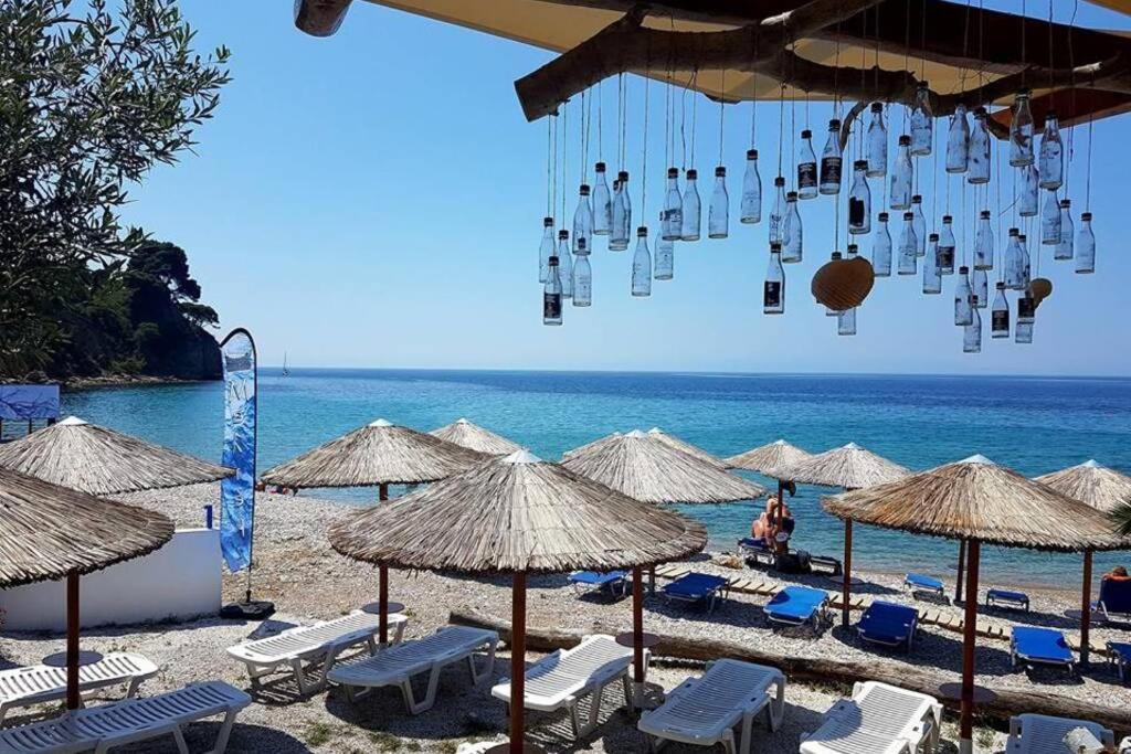Meltemi Appartment Πατητήρι Εξωτερικό φωτογραφία