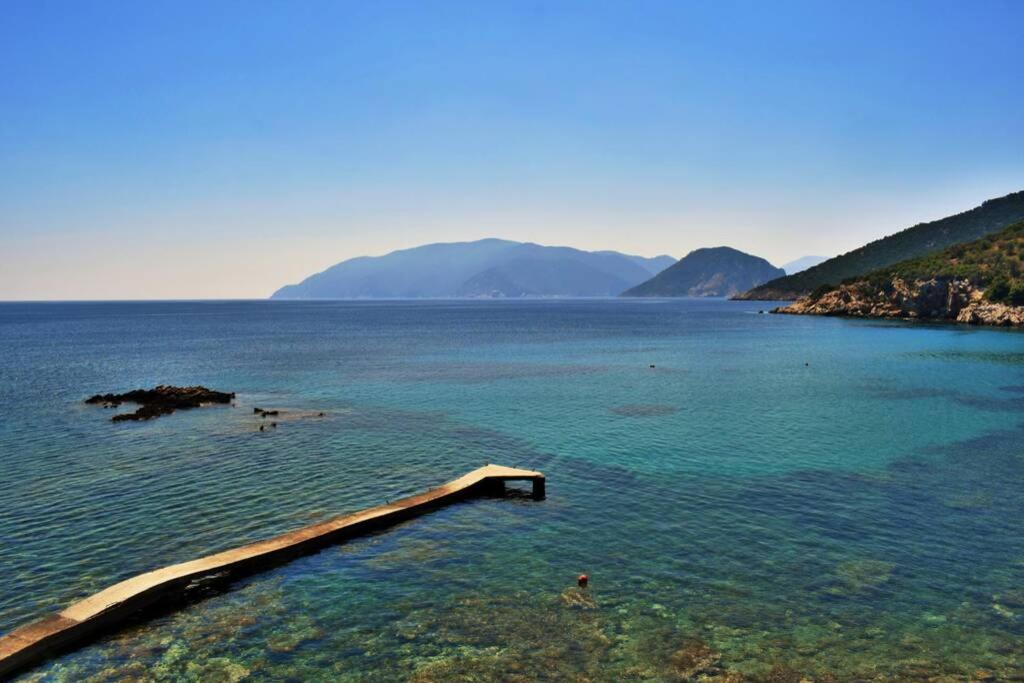 Meltemi Appartment Πατητήρι Εξωτερικό φωτογραφία